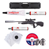 Rifle Umarex Fusion 2 Co2 Paq Estuche + Tanque Co2 Xchws P