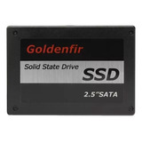 Disco Sólido Interno Goldenfir 512gb T650 Ssd Notebook Cor Preto