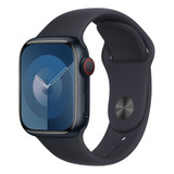 Apple Watch Series 9 - Gps - 41mm - Midnight / Starlight -