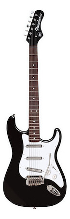 Guitarra Electrica Stratocaster Danelectro 84d