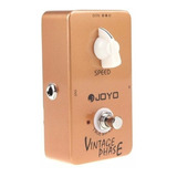 Pedal Joyo Jf-06 Vintage Phase Guitarra