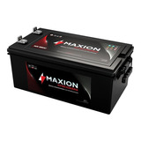 Bateria Estacionária Maxion Mx3500