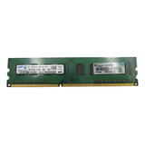 Memoria Ram Samsung 2gb 2rx8 Pc3-10600u-09-11-b1 Ddr3 