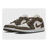 Air Jordan 1 Low Se Light Olive