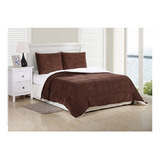 Cobertor Plumón Invierno 2 Plazas Cama - Oferta