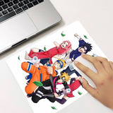  Mousepad Liso 20x17 Cm Naruto Team Anime Grafimax