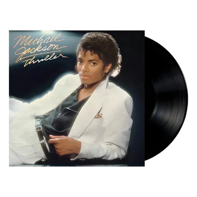 Vinilo Michael Jackson Thriller Nuevo Sellado Envío Gratis | Envío gratis
