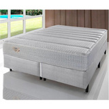 Cama Box King Blend Com Molas Ensacadas 193x203x66 Agwt