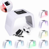 Maquina Facial De Luz Led 7 Colores Para Tratamiento Facial