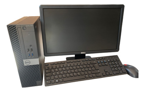 Computador  Corporativo Core I5-6ta + Monitor 19  