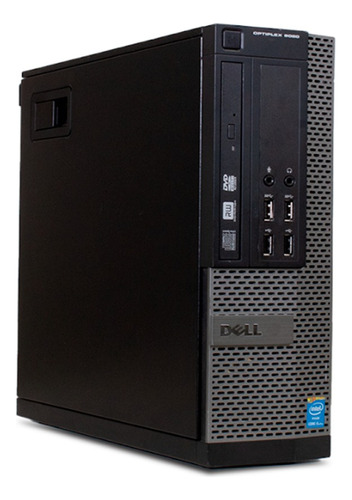 Cpu Dell Optiplex Core I5 4ta Gen 8gb Ram 240gb Ssd + Wifi