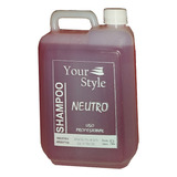 Shampoo Neutro X 1 Litro - Style