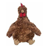 Manhattan Toy Megg Pollo Relleno Animal, 9 