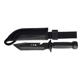 Faca Commander 6 Tramontina Inox Bainha 26104/106 Oferta