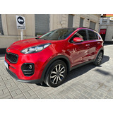 Kia Sportage Ex At 4x4 154cv