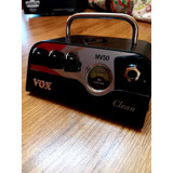 Amplificador Cabezal Híbrido Vox Mv50 Clean-tone Nutube 50w