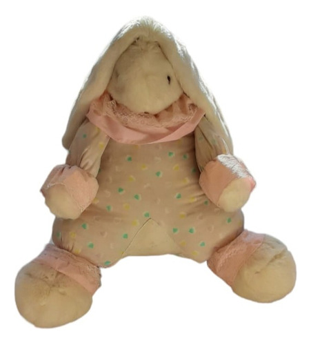 Coneja Peluche Gigante -usada-