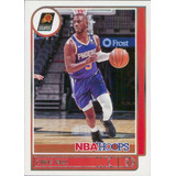 Panini Nba Hoops 26 Chris Paul Phoenix Suns Tarjeta Oficial 