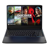 Laptop Lenovo Ideapad 3 15.6  R5 32gb Ram 1tb Ssd Rtx3050ti