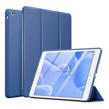 Funda Para iPad 7 8 9 Gen A2197 A2270 A2602 10.2 Smart