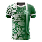 Camisa Camiseta Palmeiras Favela Quebrada Personalizada