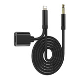  Mfi Certified Lightning To 3 5mm Aux Cord For  With Ch...