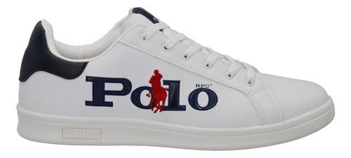 Tenis Casual Clases 769997pr Moderno Blanco Bonito Hombre