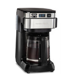 Cafetera Hamilton Beach 46310 Negra 110v