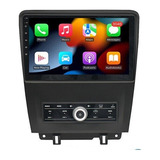 Estéreo Android Ford Mustang 2013 Carplay & Android Auto