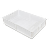 Caja De Plastico Para Pollitos Cerrada Sin Division