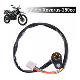 Sensor Indicador De Cambios Para Moto Veloci Xeverus 250cc