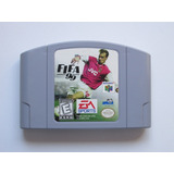 Fifa 99 Original Nintendo 64 Ntsc Nus-usa