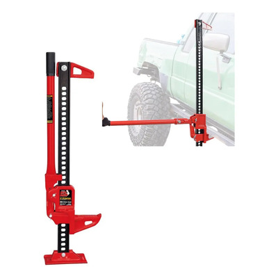 Gato Hi-Lift Jeep Wrangler 33\