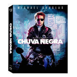 Blu-ray - Chuva Negra - Ridley Scott - Ed. De Colecionador