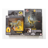 Jurassic Hammond Collection Velociraptor Jp3 10cm Brujostore