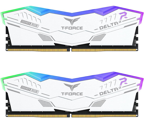 Ram Memory Teamgroup T-force Rgb 32gb (2x16gb) 5600mhz Ddr5