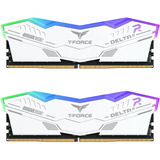 Ram Memory Teamgroup T-force Rgb 32gb (2x16gb) 5600mhz Ddr5