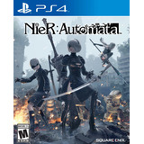 Nier: Autómatas - Playstation 4