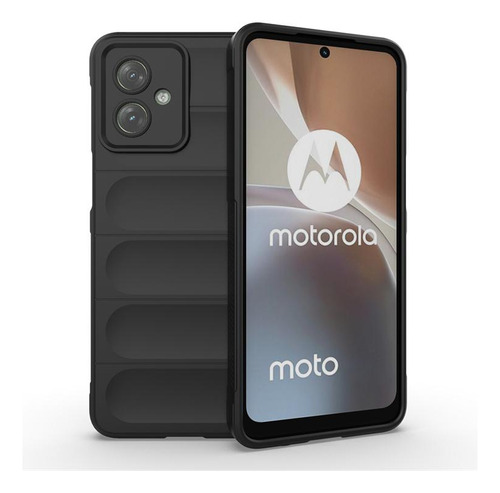 Funda Protectora De Silicona Tpu Para Motorola Moto G54 G84