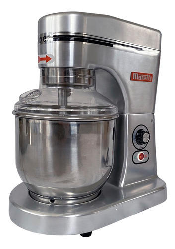 Batidora Profesional Planetaria Mixer 5 Moretti 250 W