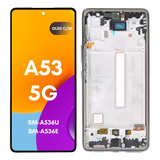 Pantalla Display Para Samsung Galaxy A53 5g Sm-a536 Oled C/m