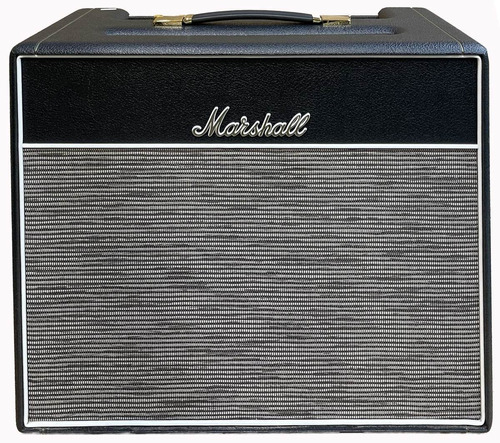 Amplificador Valvular Marshall 1958x Handwired