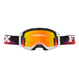 Goggles Fox Modelo Airspace Streak Para Motocross