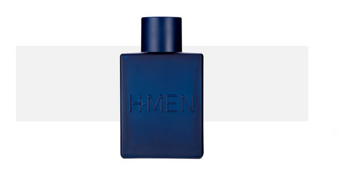 Colonia Perfume Masculino Hmen 75ml - Hinode