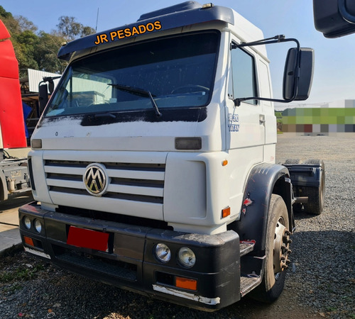 VW 18310 TITAN 2003 CABINE LEITO TOCO 4X2 = 19320 VM 1933