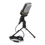 Microfono De Estudio Microfono De Condensador Microfono Pc 