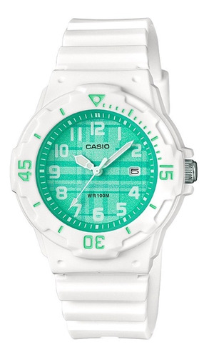 Reloj Casio Clasico Lrw-200h-3c Venta Oficial 24 Meses Gtia