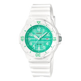 Reloj Casio Clasico Lrw-200h-3c Venta Oficial 24 Meses Gtia