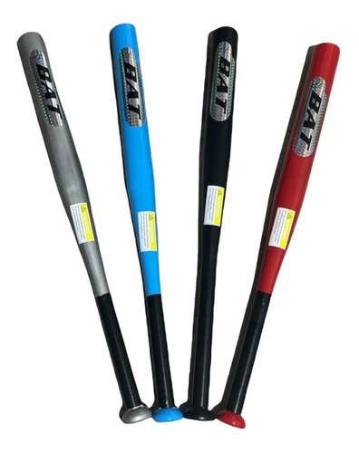 Bate De Beisbol Aluminio Defensa Personal 27 Pulgadas