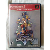 Kingdom Hearts 2 (completo Impecables Condiciones)